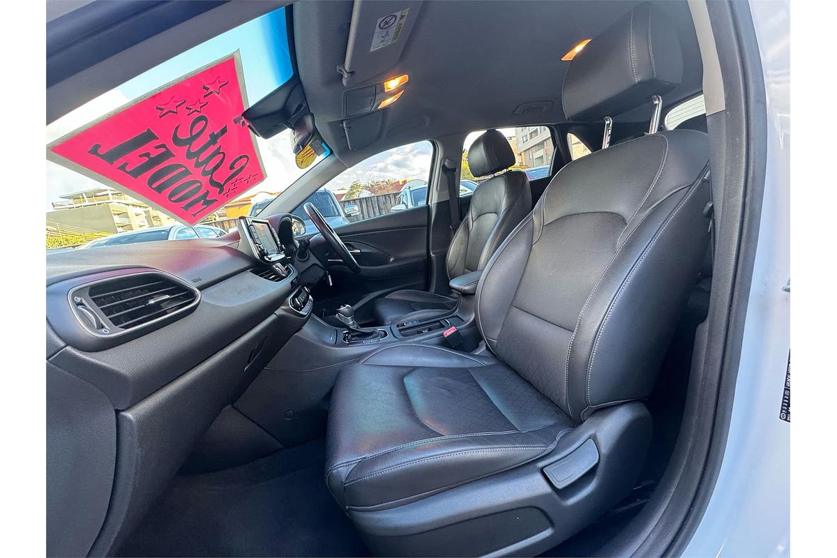 2022 Hyundai i30 ACTIVE PD.V4 MY22