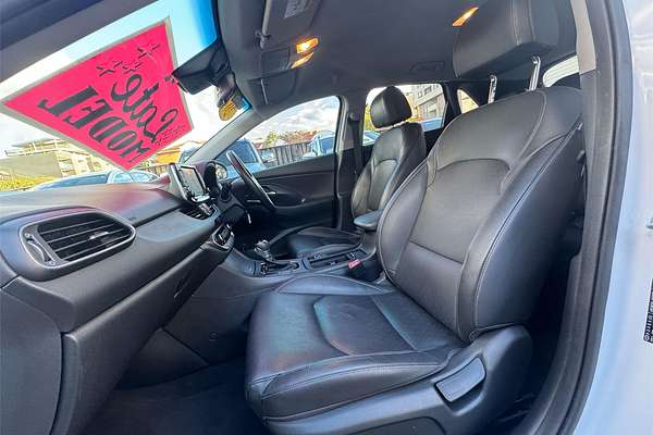 2022 Hyundai i30 ACTIVE PD.V4 MY22