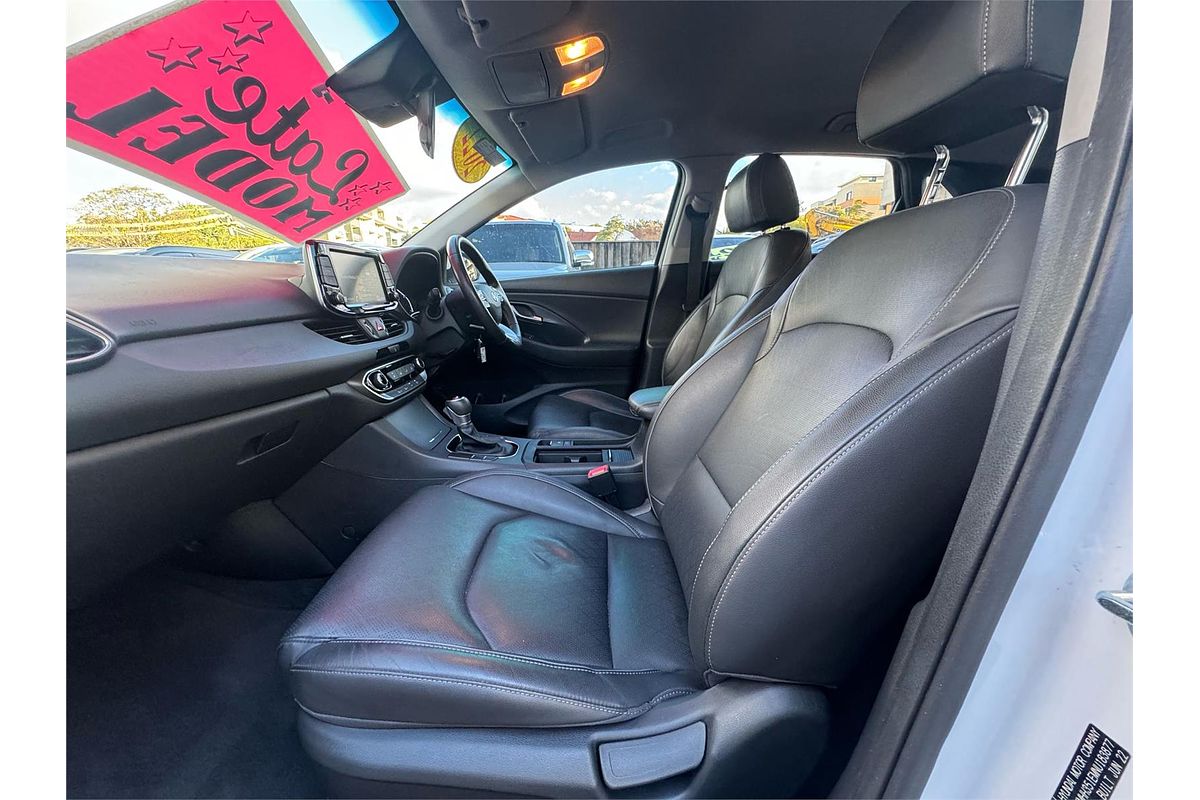 2022 Hyundai i30 ACTIVE PD.V4 MY22