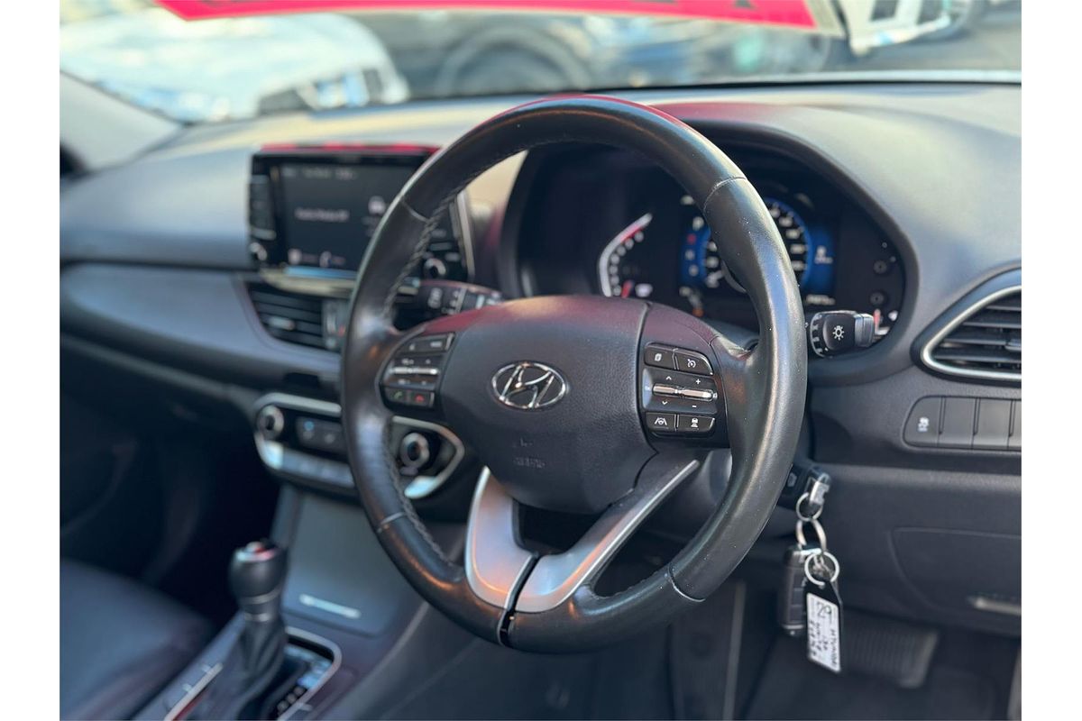 2022 Hyundai i30 ACTIVE PD.V4 MY22
