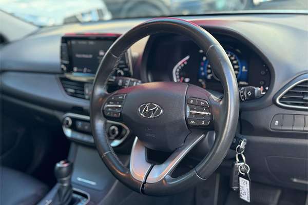 2022 Hyundai i30 ACTIVE PD.V4 MY22
