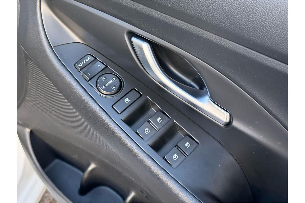 2022 Hyundai i30 ACTIVE PD.V4 MY22