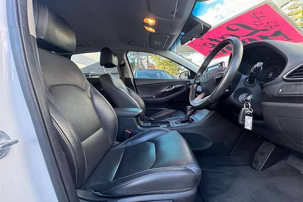 2022 Hyundai i30 ACTIVE PD.V4 MY22