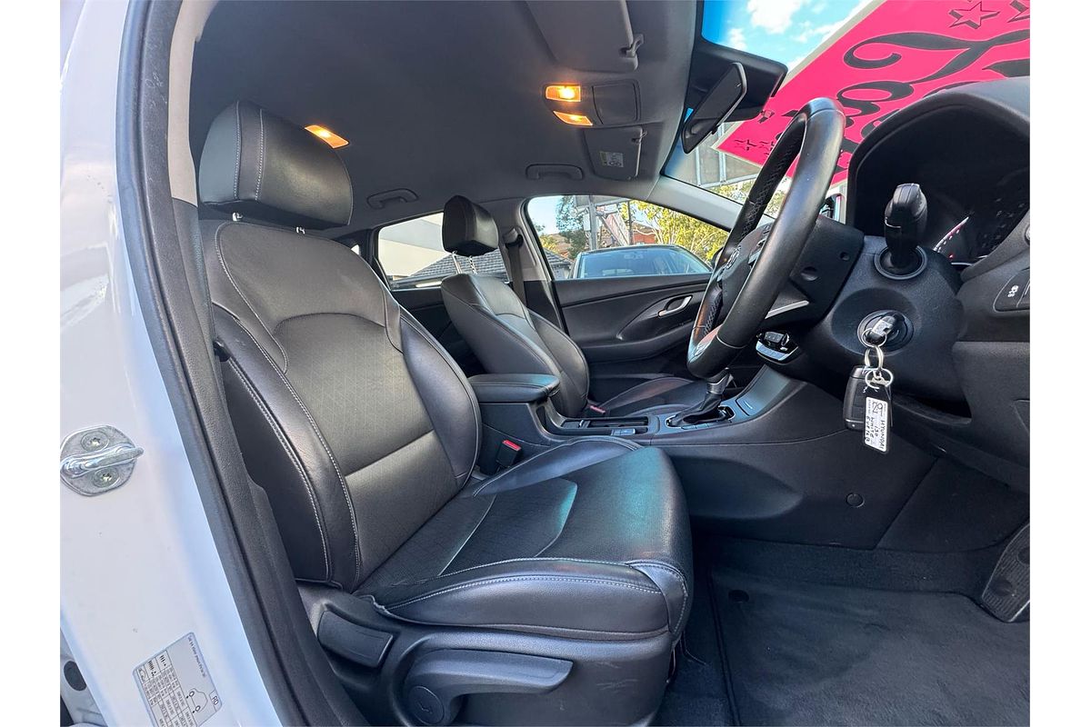 2022 Hyundai i30 ACTIVE PD.V4 MY22