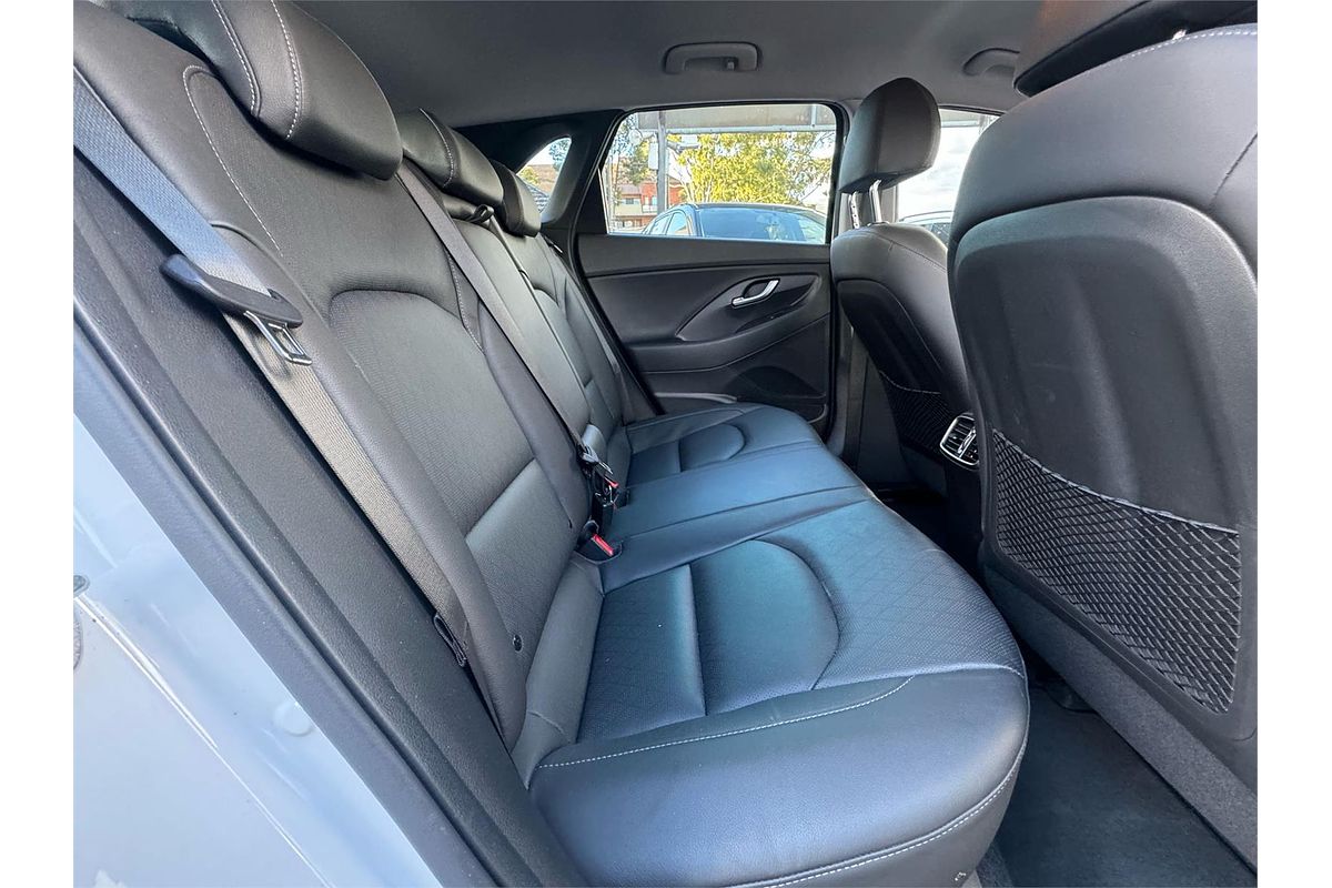 2022 Hyundai i30 ACTIVE PD.V4 MY22