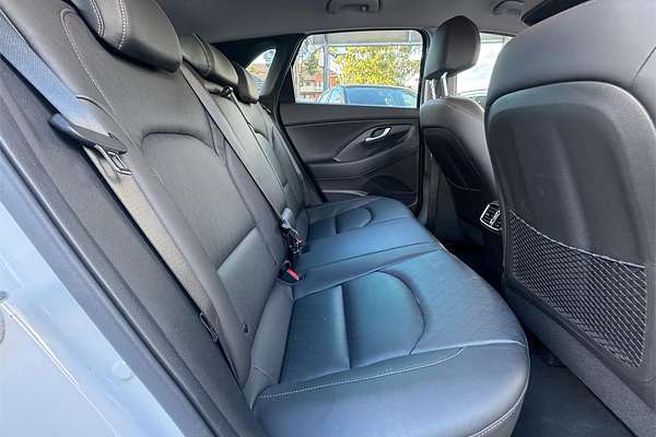 2022 Hyundai i30 ACTIVE PD.V4 MY22