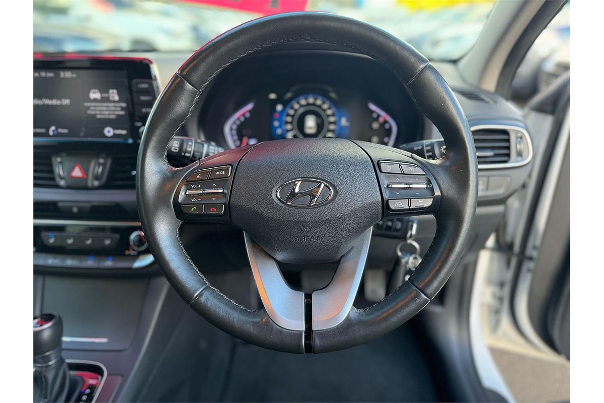 2022 Hyundai i30 ACTIVE PD.V4 MY22