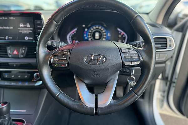 2022 Hyundai i30 ACTIVE PD.V4 MY22