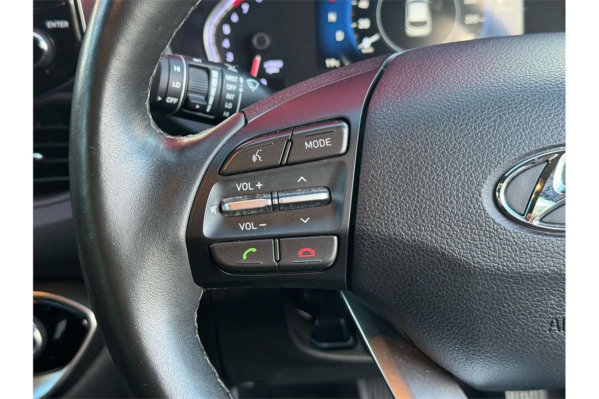 2022 Hyundai i30 ACTIVE PD.V4 MY22