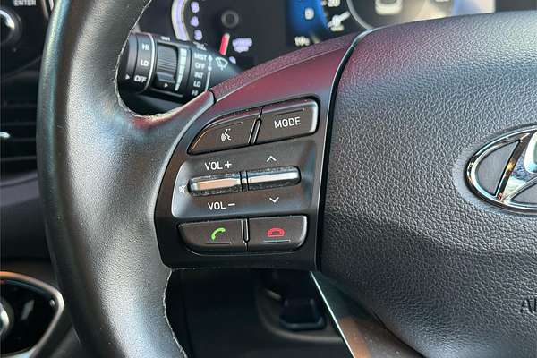 2022 Hyundai i30 ACTIVE PD.V4 MY22