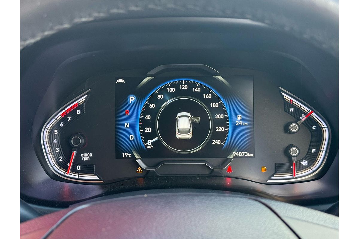 2022 Hyundai i30 ACTIVE PD.V4 MY22