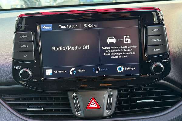 2022 Hyundai i30 ACTIVE PD.V4 MY22