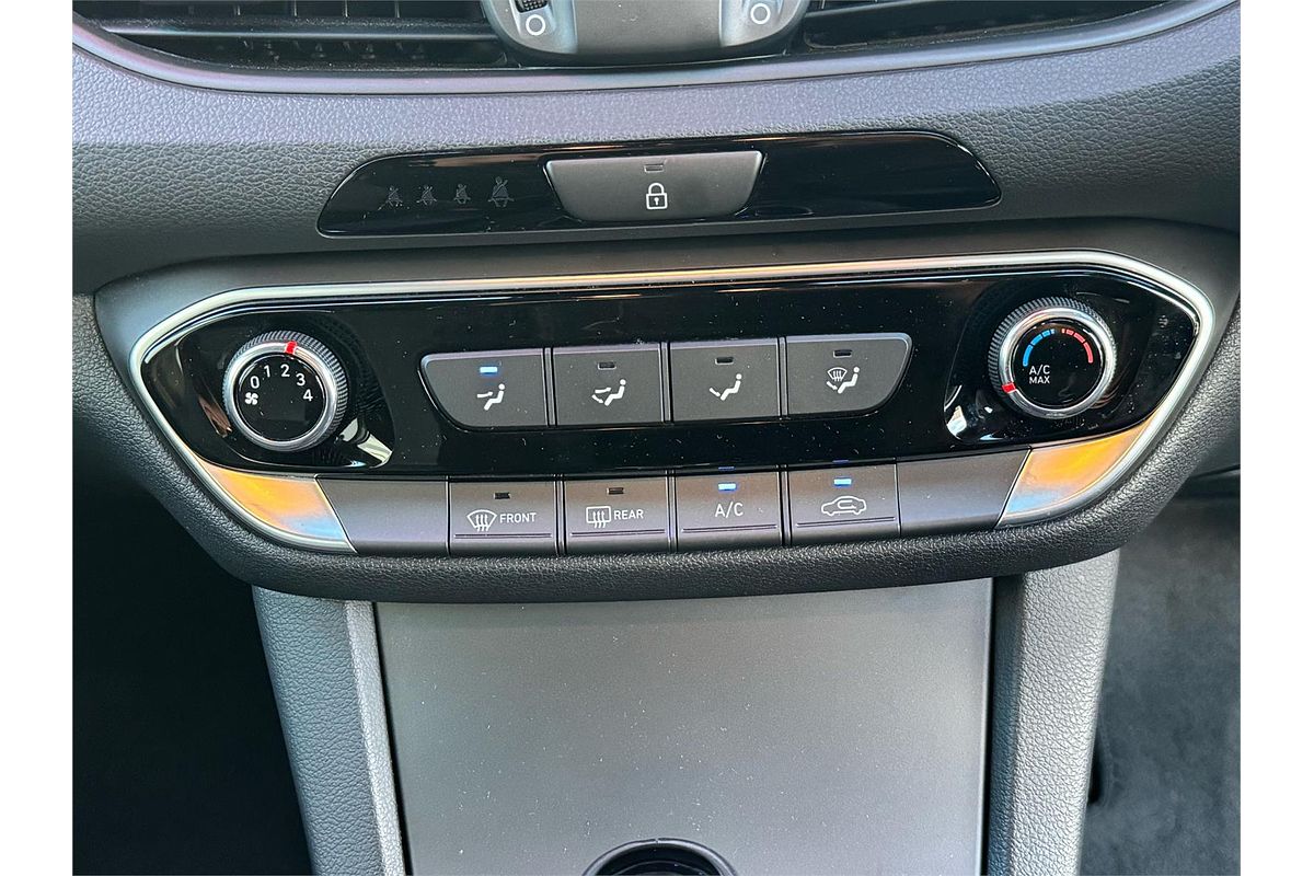 2022 Hyundai i30 ACTIVE PD.V4 MY22