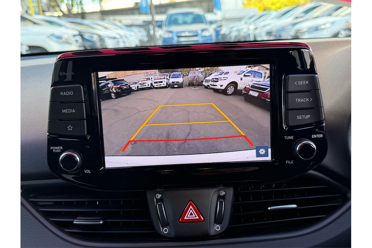 2022 Hyundai i30 ACTIVE PD.V4 MY22