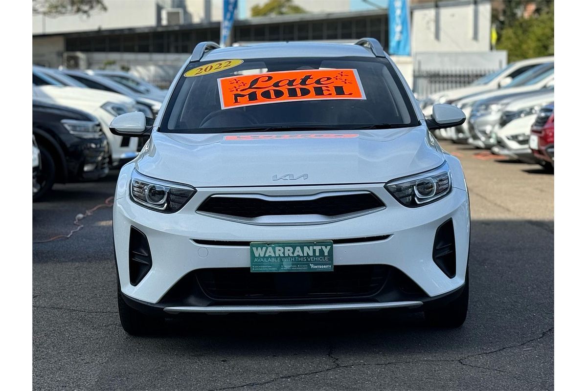 2022 Kia STONIC S YB MY22