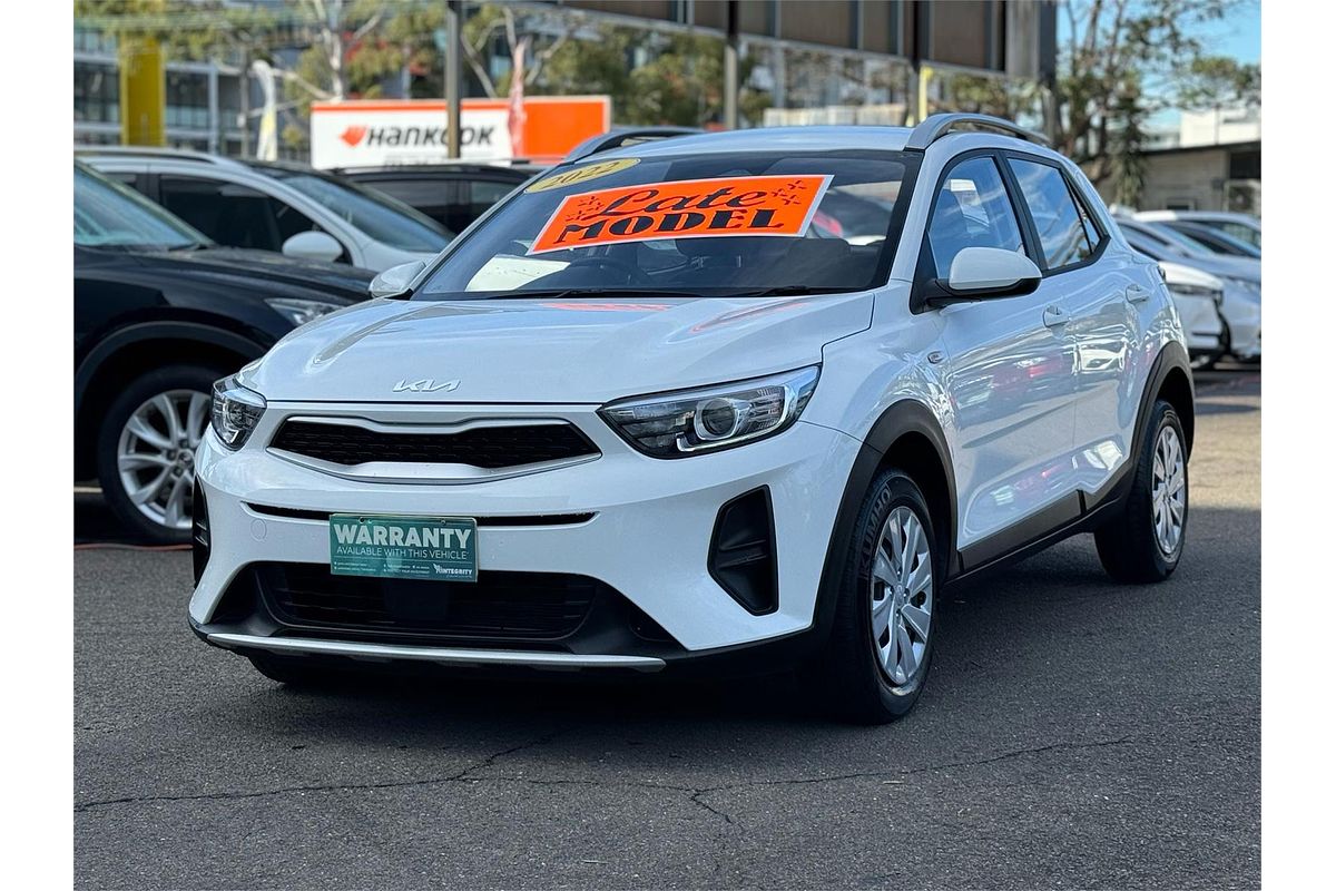 2022 Kia STONIC S YB MY22