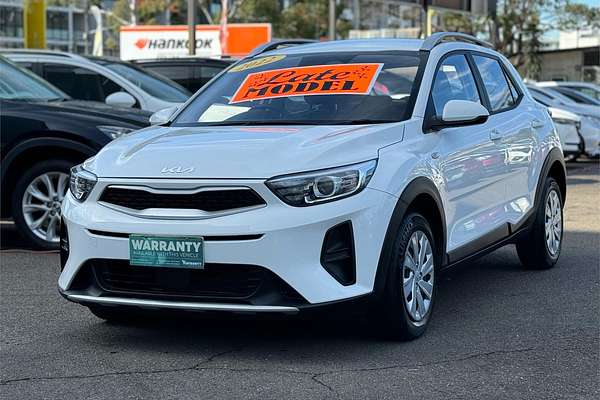 2022 Kia STONIC S YB MY22