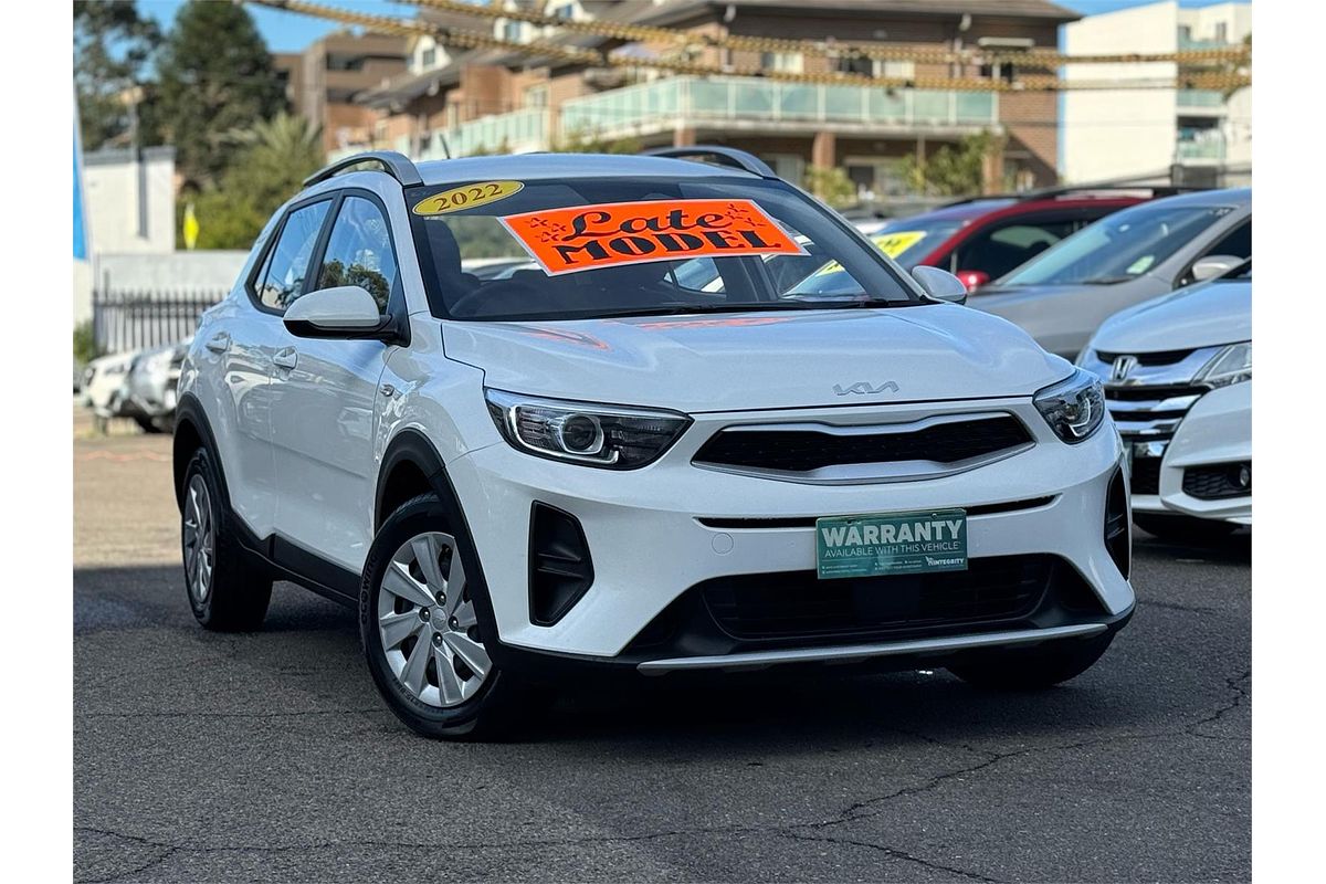 2022 Kia STONIC S YB MY22