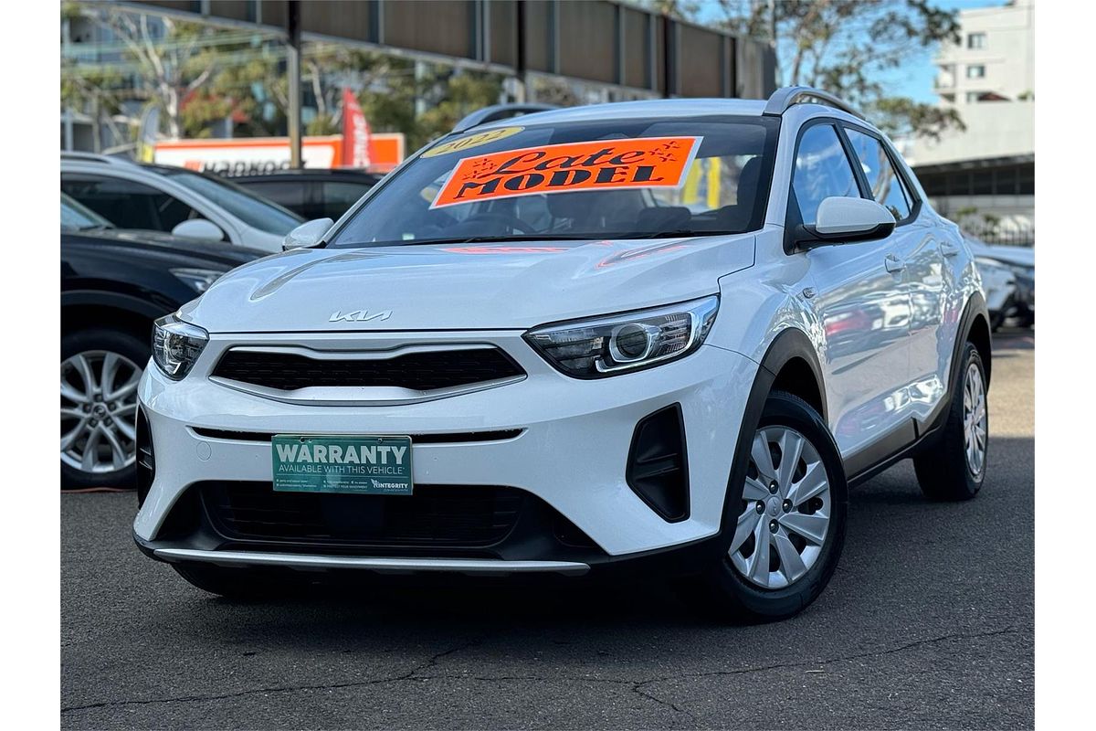 2022 Kia STONIC S YB MY22