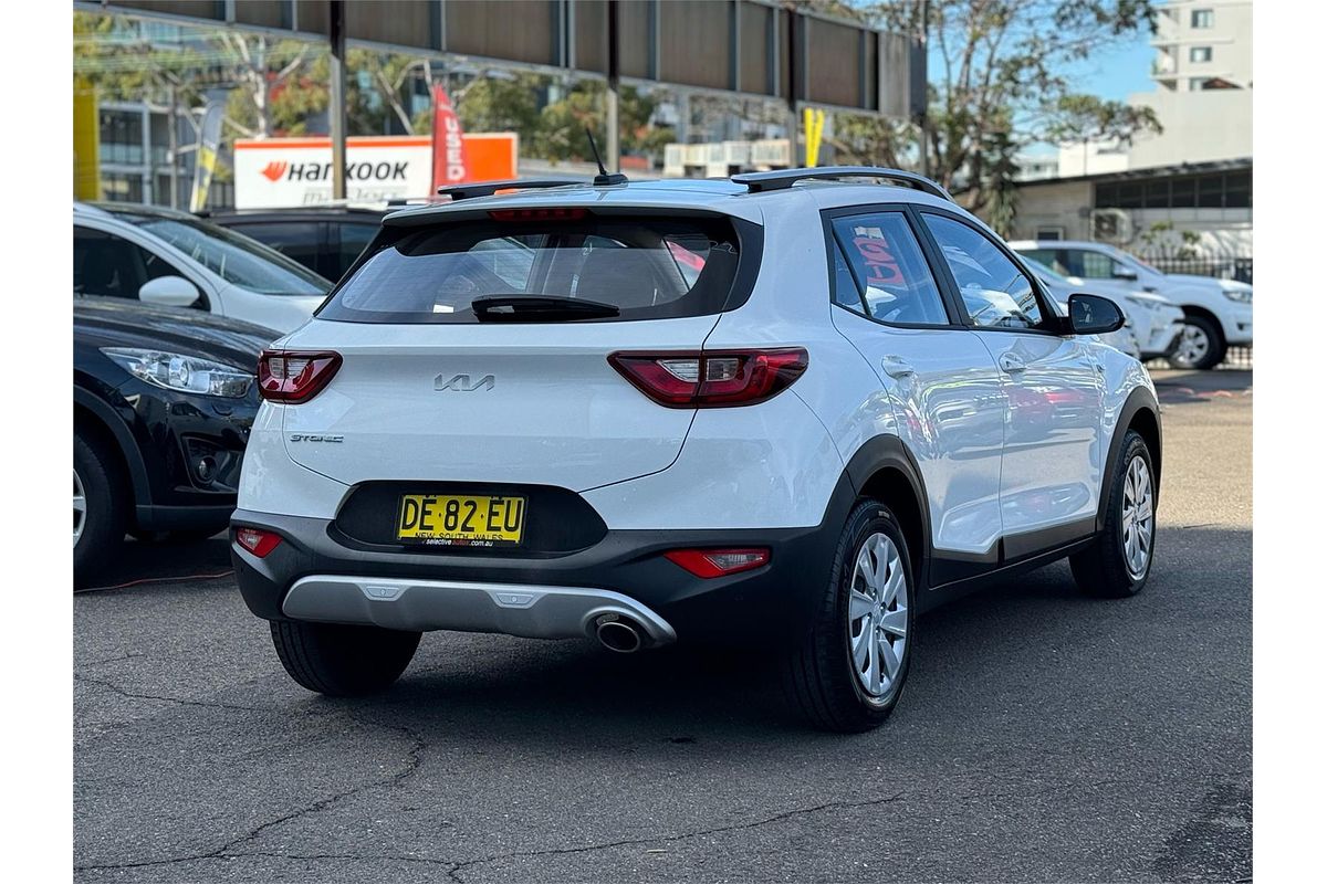 2022 Kia STONIC S YB MY22