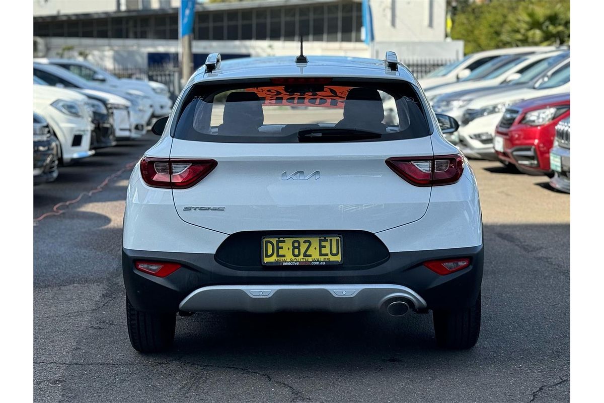 2022 Kia STONIC S YB MY22