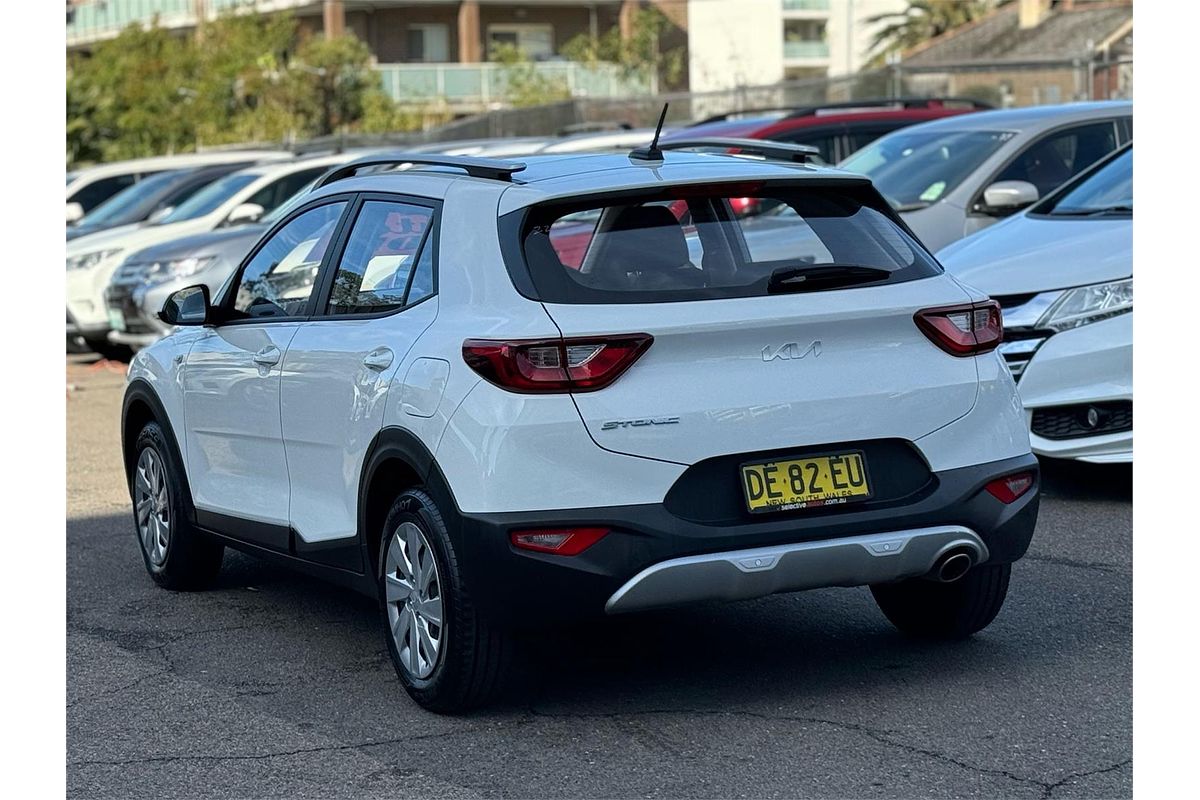 2022 Kia STONIC S YB MY22