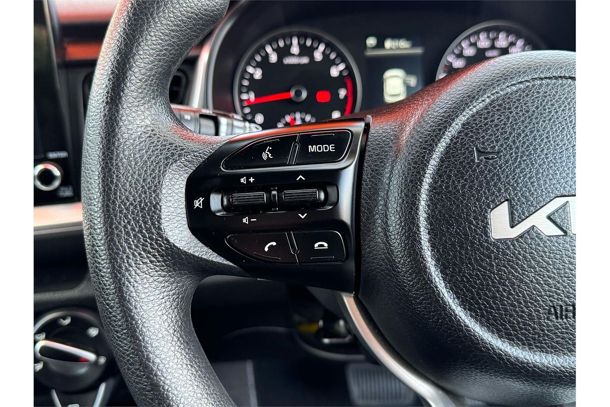 2022 Kia STONIC S YB MY22