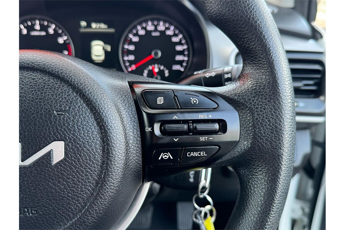 2022 Kia STONIC S YB MY22