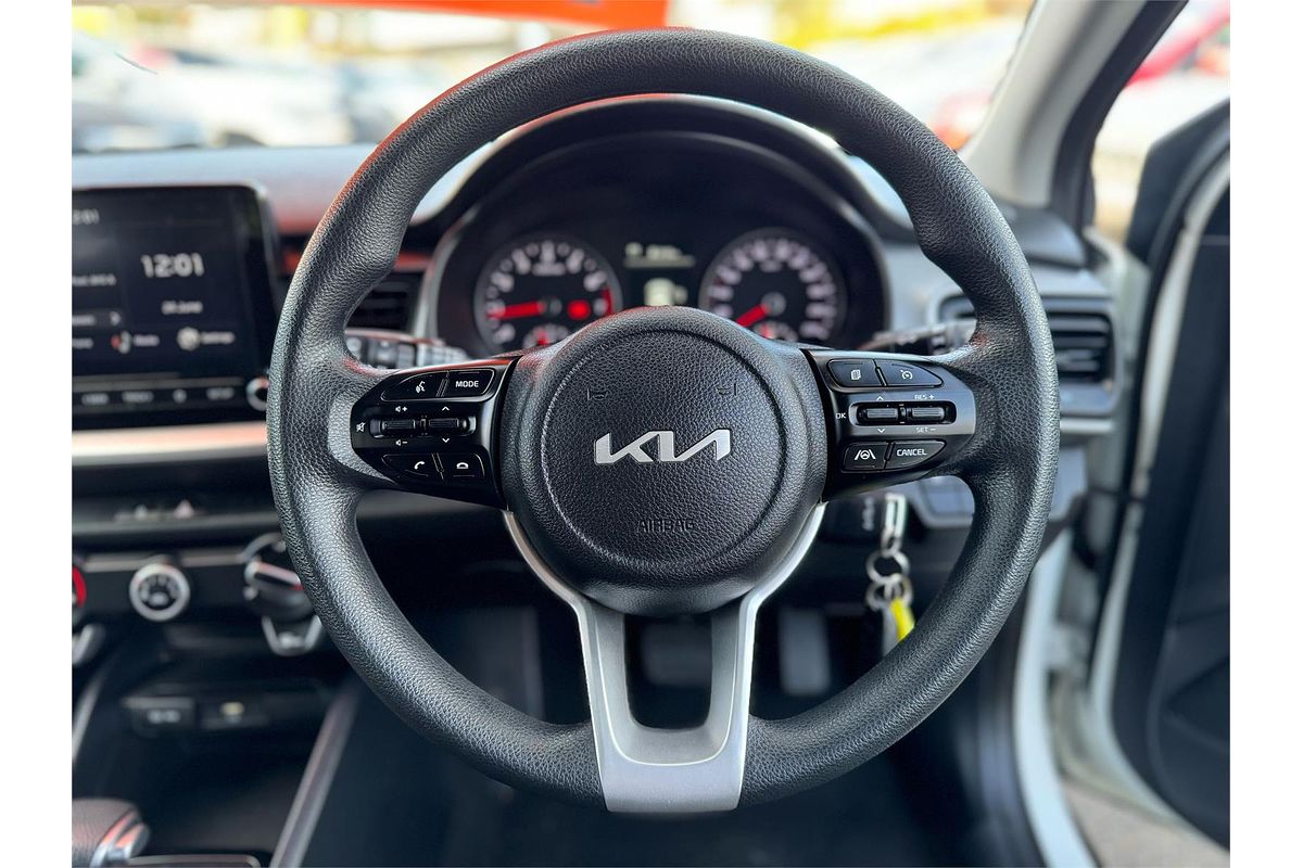 2022 Kia STONIC S YB MY22