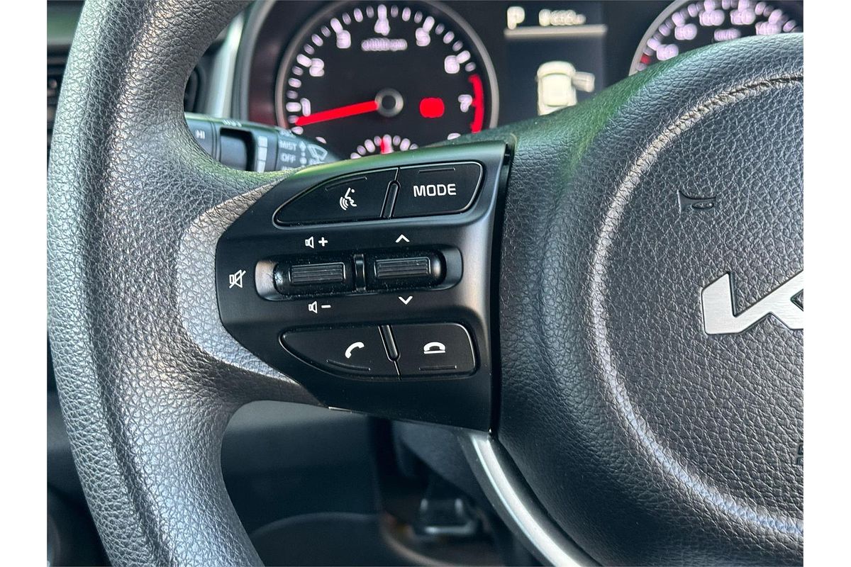 2022 Kia STONIC S YB MY22
