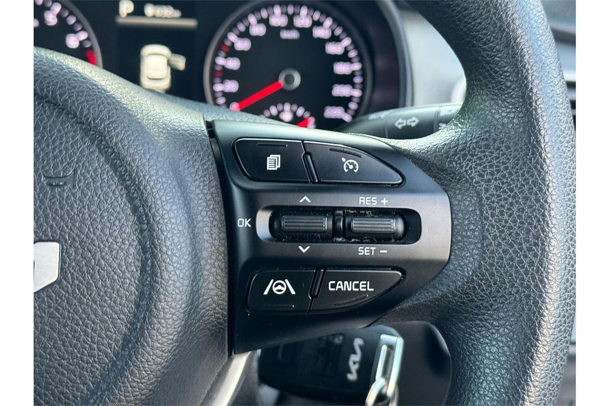 2022 Kia STONIC S YB MY22