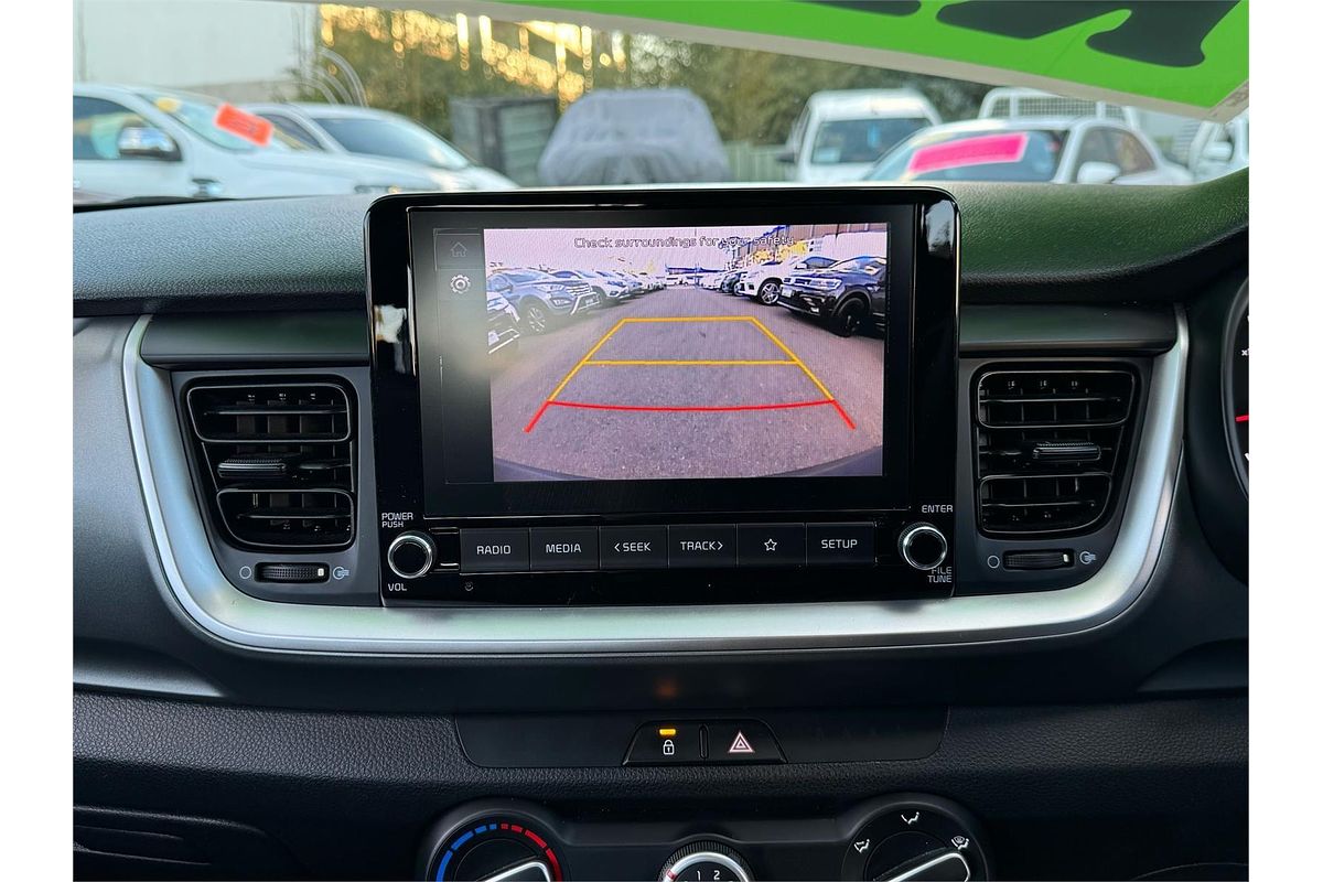 2022 Kia STONIC S YB MY22
