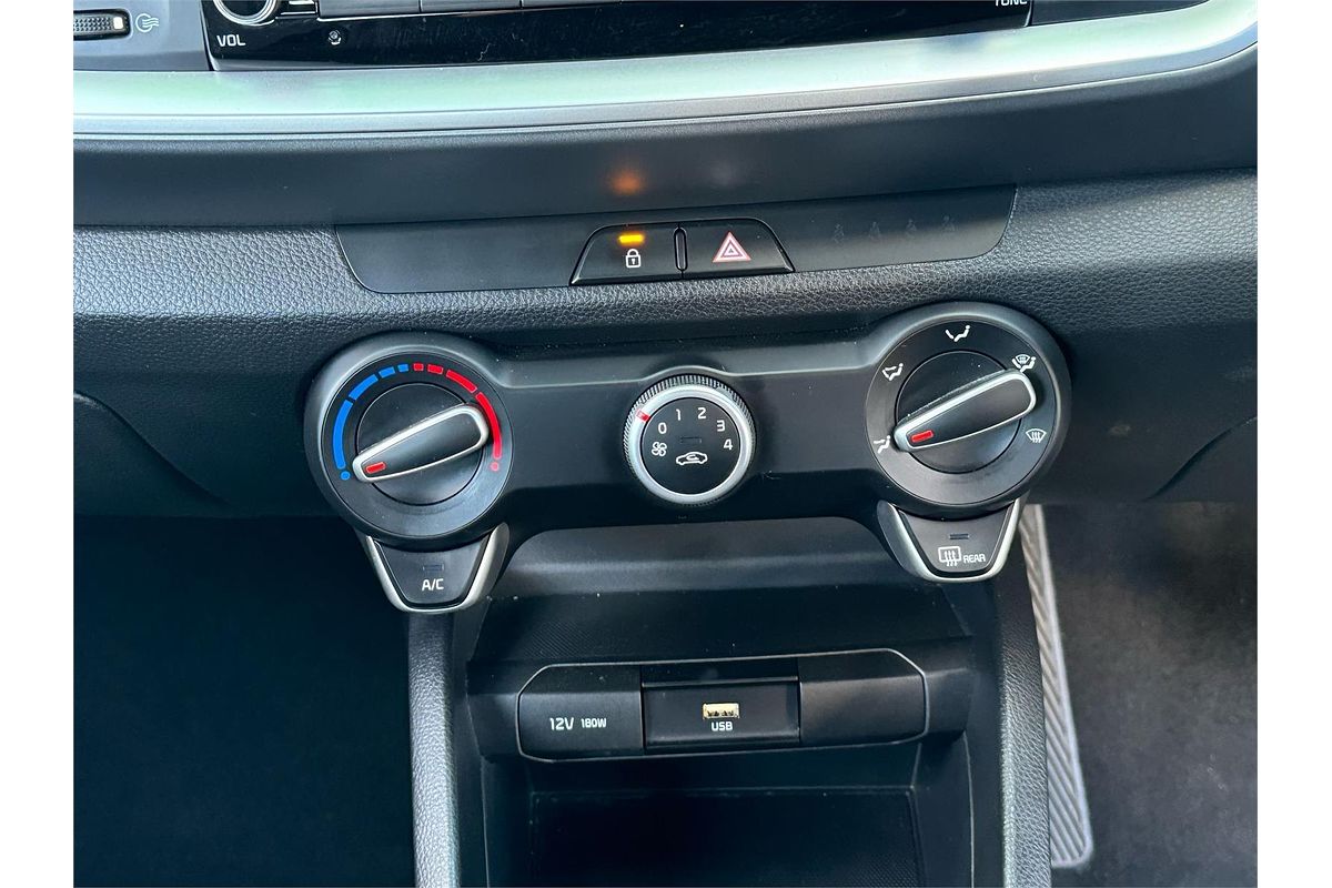 2022 Kia STONIC S YB MY22