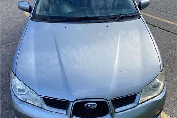 2006 Subaru IMPREZA 2.0R (AWD) MY06