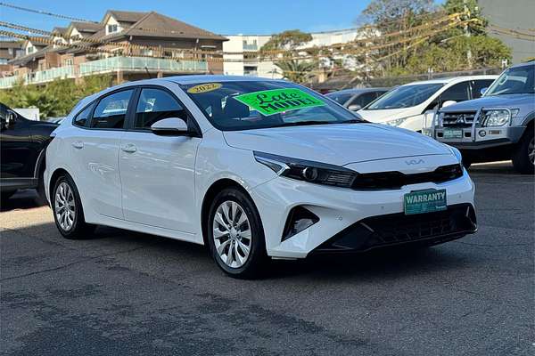 2022 Kia CERATO S BD MY22