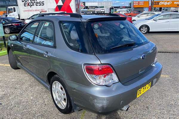 2006 Subaru IMPREZA 2.0R (AWD) MY06