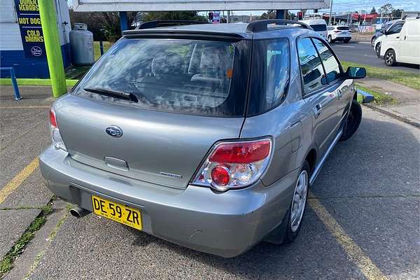 2006 Subaru IMPREZA 2.0R (AWD) MY06