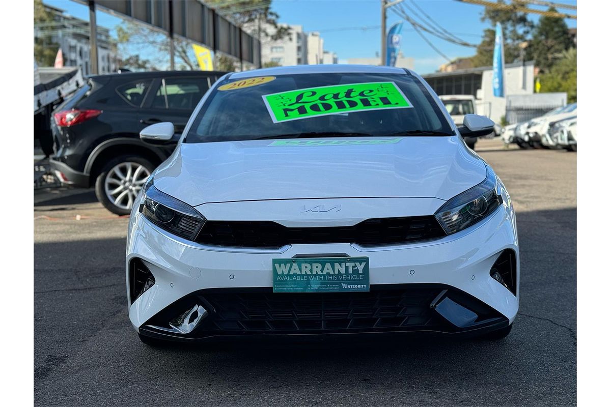2022 Kia CERATO S BD MY22