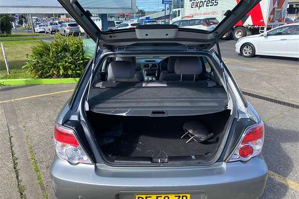2006 Subaru IMPREZA 2.0R (AWD) MY06