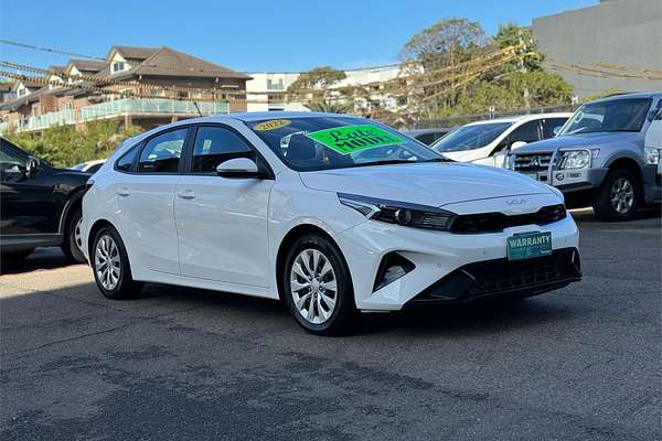 2022 Kia CERATO S BD MY22