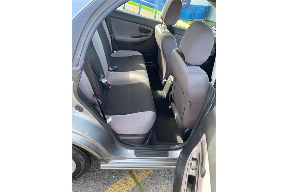 2006 Subaru IMPREZA 2.0R (AWD) MY06