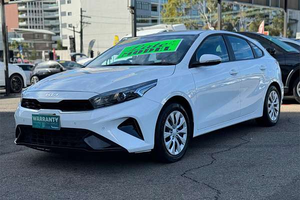 2022 Kia CERATO S BD MY22