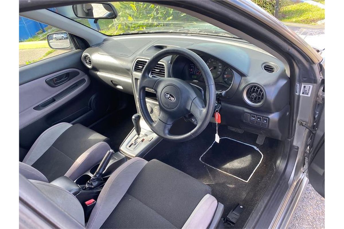 2006 Subaru IMPREZA 2.0R (AWD) MY06
