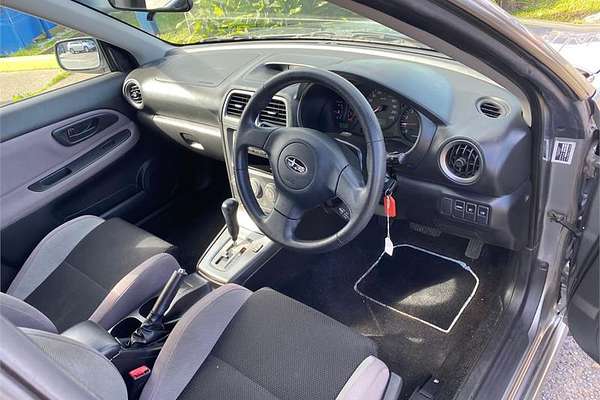 2006 Subaru IMPREZA 2.0R (AWD) MY06