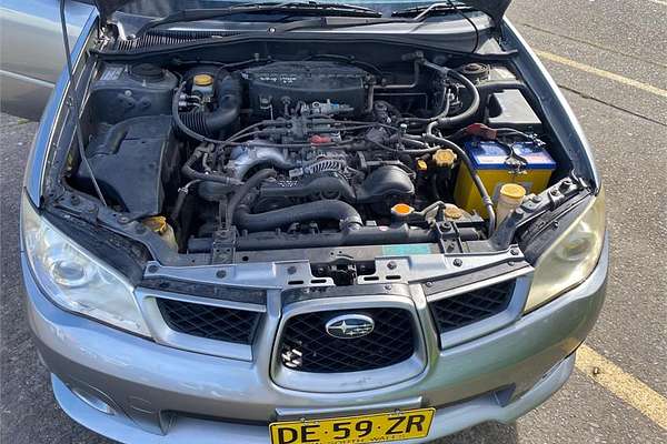 2006 Subaru IMPREZA 2.0R (AWD) MY06