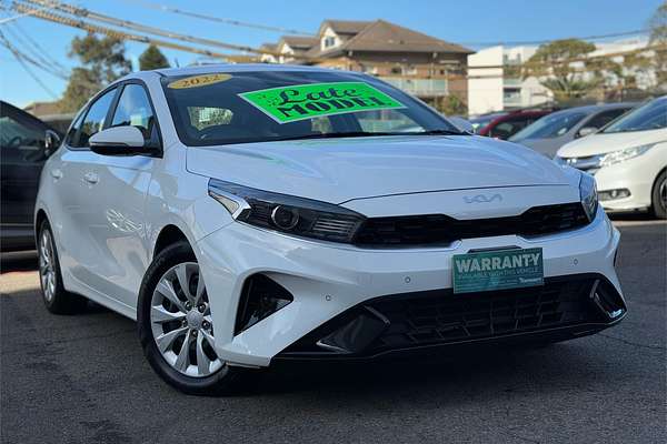 2022 Kia CERATO S BD MY22