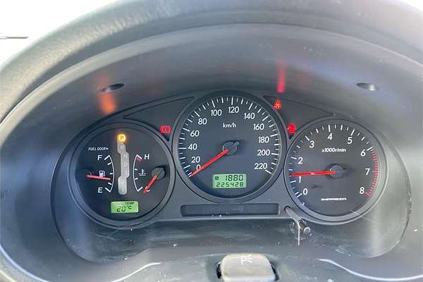 2006 Subaru IMPREZA 2.0R (AWD) MY06