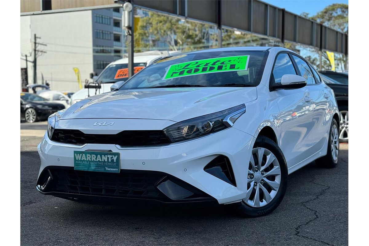 2022 Kia CERATO S BD MY22