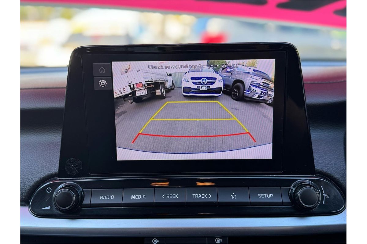 2022 Kia CERATO S BD MY22