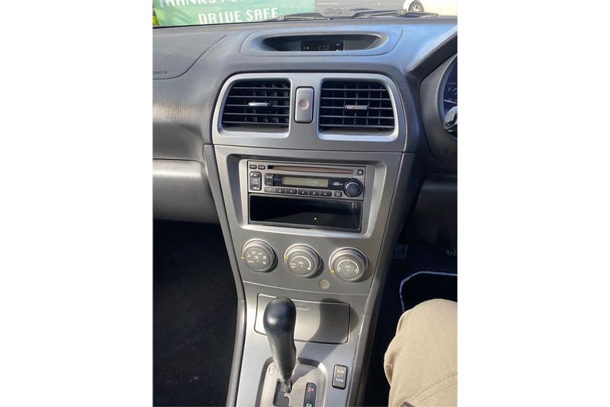 2006 Subaru IMPREZA 2.0R (AWD) MY06